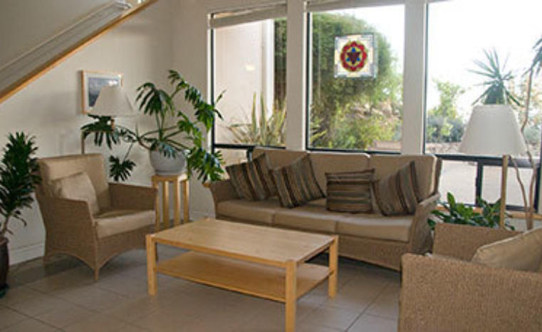 CC Interior lobby