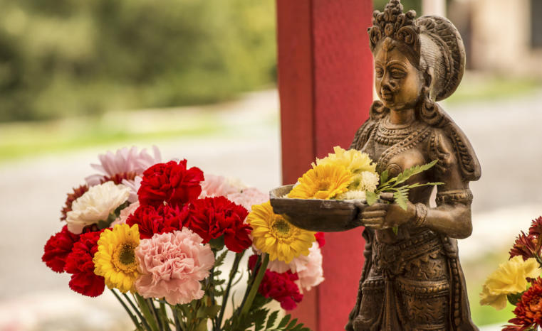 Temple Offering