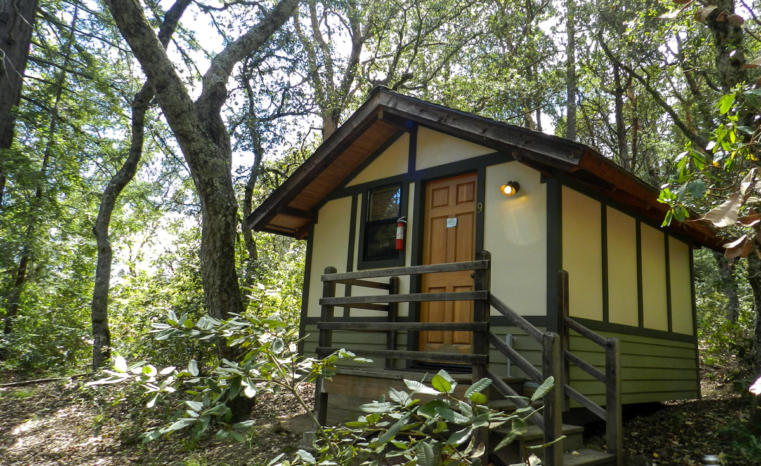 Oaks cabin