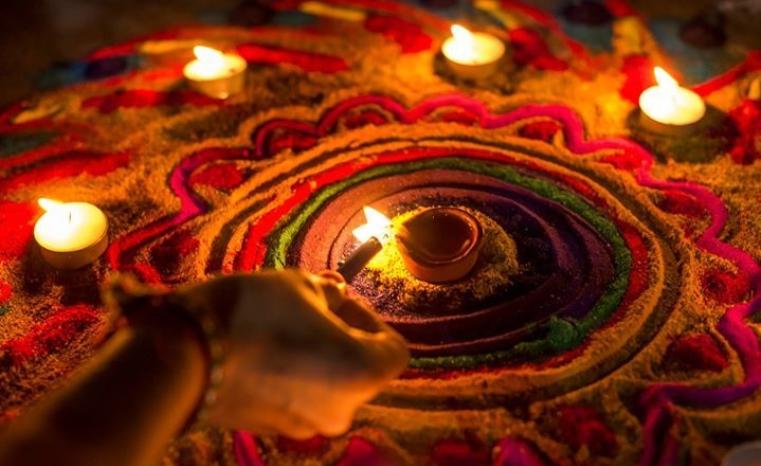 Sand Mandala
