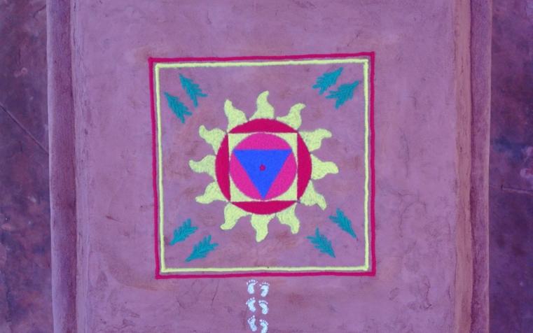 Navaratri Yantra