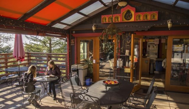 Anjaneya's World Cafe
